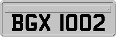 BGX1002