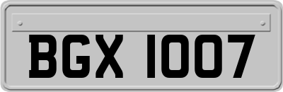 BGX1007