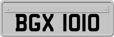 BGX1010