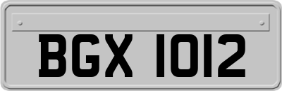 BGX1012