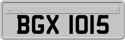 BGX1015