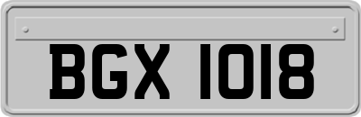 BGX1018