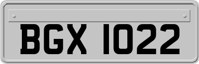 BGX1022