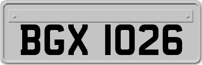 BGX1026