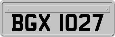 BGX1027