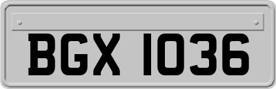 BGX1036