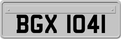 BGX1041