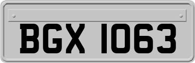 BGX1063