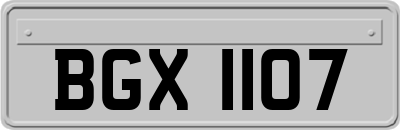 BGX1107