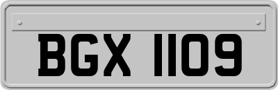 BGX1109