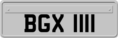 BGX1111