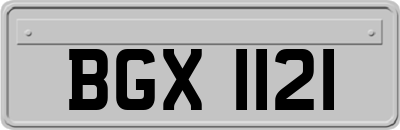 BGX1121