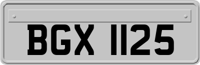 BGX1125