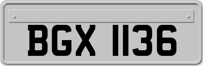 BGX1136