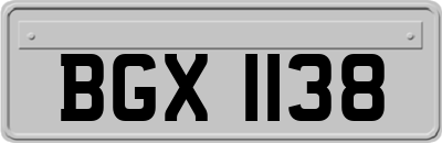BGX1138