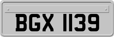 BGX1139
