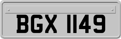 BGX1149