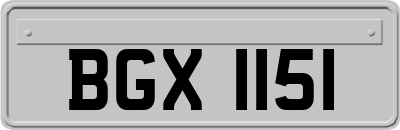 BGX1151