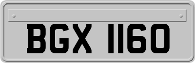 BGX1160