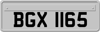 BGX1165