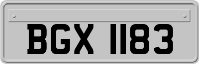 BGX1183
