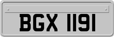 BGX1191