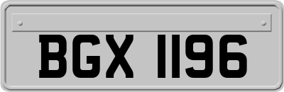 BGX1196
