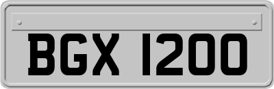BGX1200