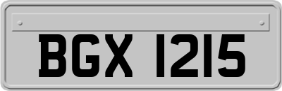 BGX1215
