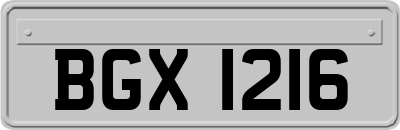 BGX1216