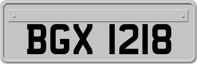 BGX1218
