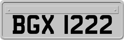 BGX1222