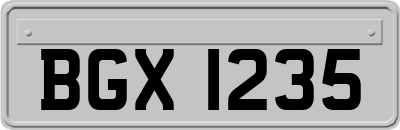 BGX1235