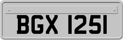 BGX1251