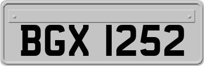 BGX1252