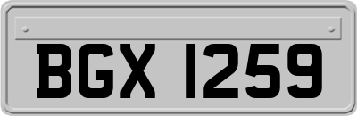 BGX1259