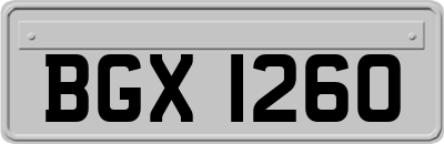 BGX1260