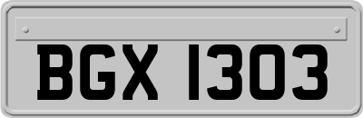 BGX1303