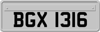BGX1316