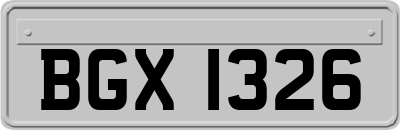 BGX1326