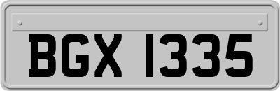 BGX1335