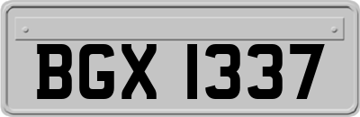 BGX1337