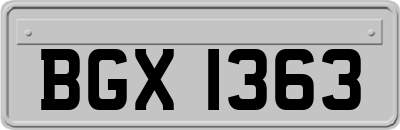 BGX1363