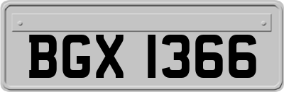 BGX1366