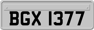 BGX1377