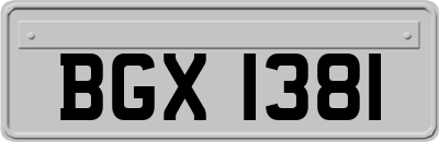 BGX1381