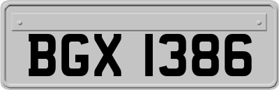 BGX1386
