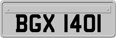 BGX1401