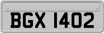 BGX1402