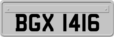 BGX1416